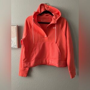 NWOT Under Armour Loose Fit Hoodie